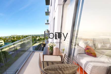 1 Bedroom Apartment for Sale in Saadiyat Island, Abu Dhabi - Lavish Corner unit | Best Investment | High Floor