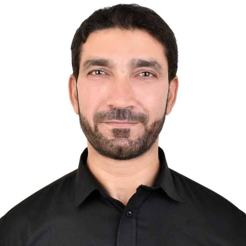 Farhad Orakzai
