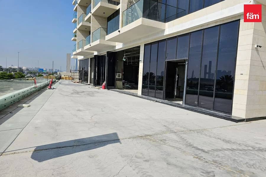 Prime Shisha Retail | Great Visibility | Burj View Prime Shisha Retail | Great Visibility | Burj View