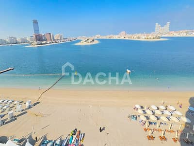 2 Bedroom Apartment for Rent in Palm Jumeirah, Dubai - Stunning View | Fully Furnished | High Floor