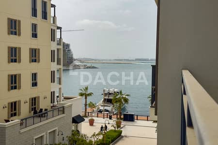 2 Bedroom Flat for Rent in Jumeirah, Dubai - Vacant | Big layout | Partial Sea View