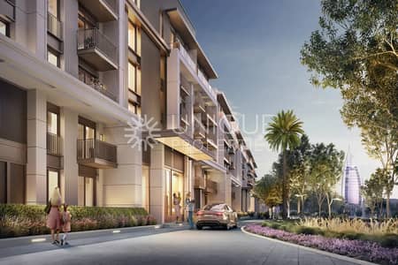 1 Bedroom Apartment for Sale in Umm Suqeim, Dubai - Park View | Type A | Handover Q2 2026 1 Bedroom Apartment for Sale in Umm Suqeim, Dubai - Park View | Type A | Handover Q2 2026