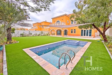 5 Bedroom Villa for Rent in Jumeirah Park, Dubai - Prime Location | D2 | Exclusive | 5BR