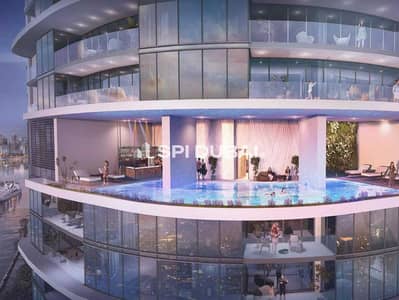 1 Bedroom Flat for Sale in Dubai Maritime City, Dubai - luWbjM4ad2p2Sn8rubk0sDKTbgeawGwPlQxpB0Lh. jpg