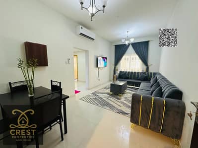 2 Bedroom Apartment for Rent in Corniche Ajman, Ajman - WhatsApp Image 2025-04-22 at 13.17. 57_dbef0eba_Watermarked. jpg