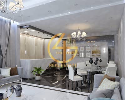 8 Cпальни Вилла Продажа в Халифа Сити, Абу-Даби - CAM-5post. jpg