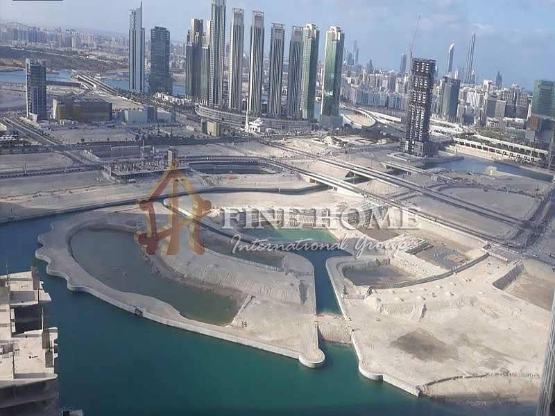 Waterfront Mixed Use Land in Reem Island