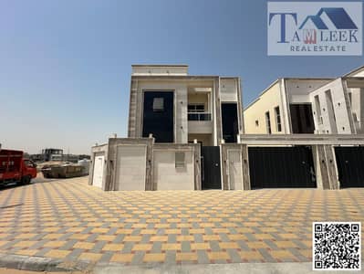 فیلا 4 غرف نوم للبيع في الزاهية، عجمان - 1 (57). jpg