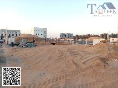 阿尔赫利奥， 阿治曼 住宅地块待售 - (5). jpg