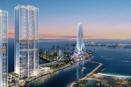 3 Bedroom Flat for Sale in Bluewaters Island, Dubai - Bluewaters Bay Tower 1 | Sea View | Serene Living
