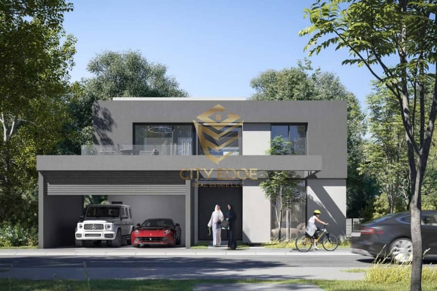 NEW LAUNCHING |VILLA 3BED |5% DP | FREEHOLD NEW LAUNCHING |VILLA 3BED |5% DP | FREEHOLD