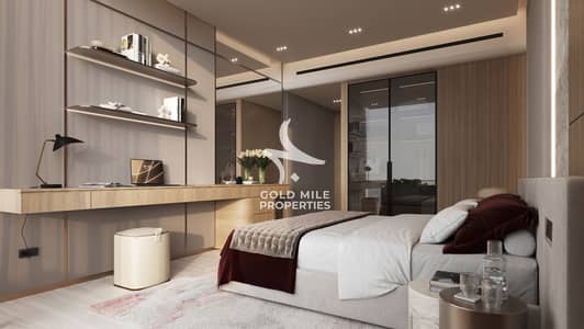 استوديو  للبيع في قرية جميرا الدائرية، دبي - Ruby_Bedroom_C03_Post. jpg