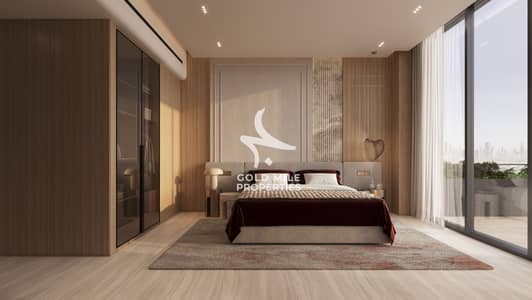 استوديو  للبيع في قرية جميرا الدائرية، دبي - Ruby_Bedroom_C02_Post. jpg