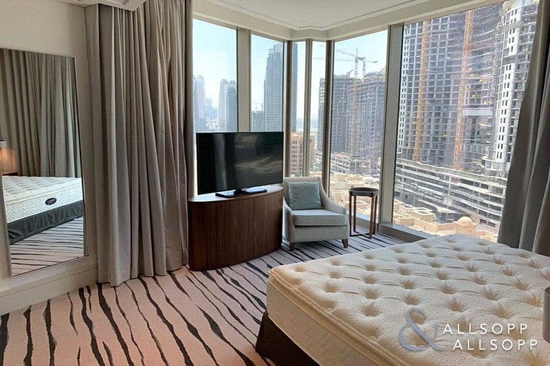 Three Bedrooms | Fountian View | Vida DT