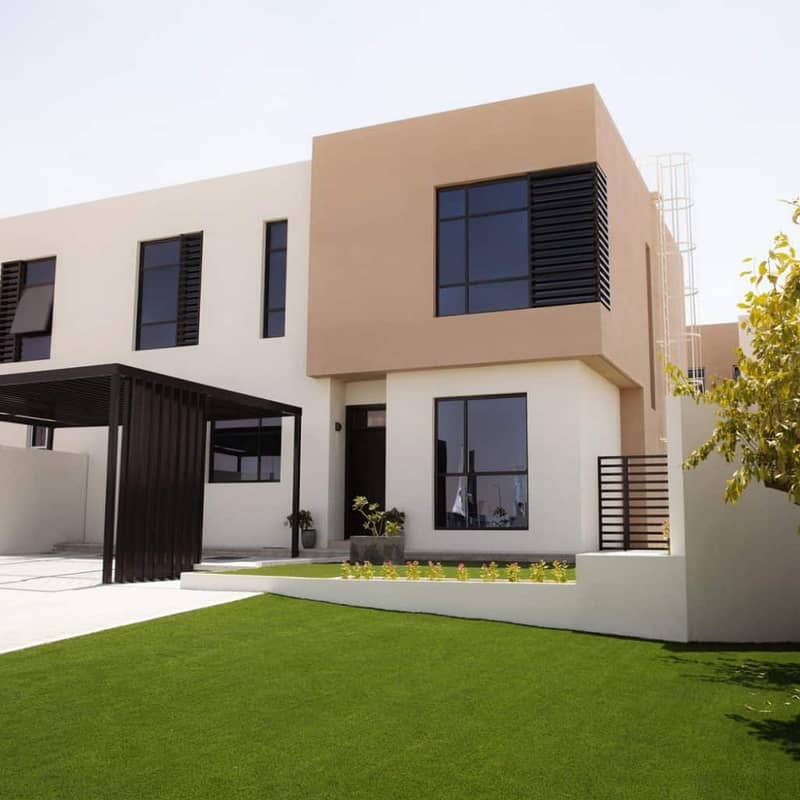 Villa In Sharjah /monthly payment / Zero service