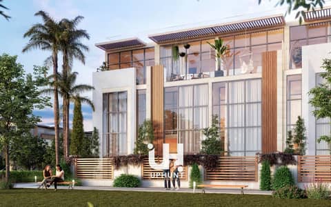 3 Cпальни Вилла Продажа в Дубай Инвестиционный Парк (ДИП), Дубай - WhatsApp Image 2025-02-19 at 1.27. 03 AM (1). jpeg