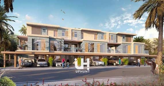 4 Bedroom Townhouse for Sale in DAMAC Hills 2 (Akoya by DAMAC), Dubai - WhatsApp Image 2025-02-06 at 11.20. 41 AM. jpeg