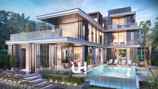 5 Bedroom Villa for Sale in DAMAC Lagoons, Dubai - 01. jpg
