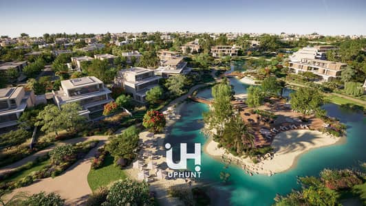 7 Bedroom Villa for Sale in The Acres, Dubai - The_Acres_Ext_13. jpg