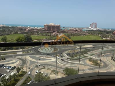 Exquisite 4BR Duplex | Panoramic Views of Corniche & Emirates Palace