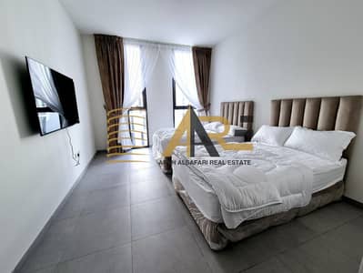 Studio for Rent in Aljada, Sharjah - 6e7ff905-8798-491d-9144-a10068605109. jpeg