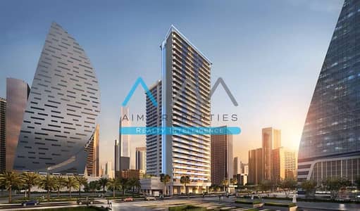 1 Bedroom Apartment for Sale in Business Bay, Dubai - MRN7. jpg