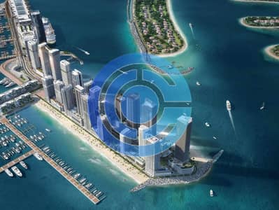 4 Bedroom Flat for Sale in Dubai Harbour, Dubai - BEACHGATE_EBF_WEBSITE_LOCATION-scaled. jpg