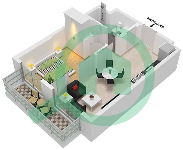 Unit 13 Floor 1,Unit 14 Floor 1