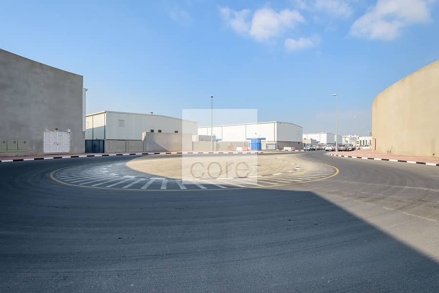 Industrial Warehouse Available | Al Quoz 2