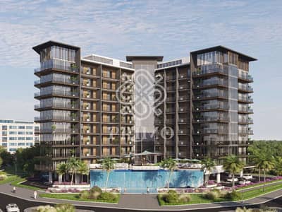1 Спальня Апартамент Продажа в Арджан, Дубай - 10. PNG