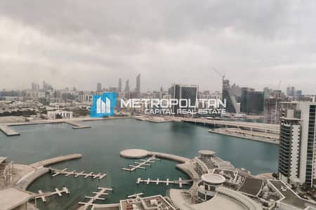 شقة 3 غرف نوم للبيع في جزيرة الريم، أبوظبي - شقة في ماج 5 ريزيدنس (برج B2)،مارينا سكوير،جزيرة الريم 3 غرف 4000000 درهم - 11424756