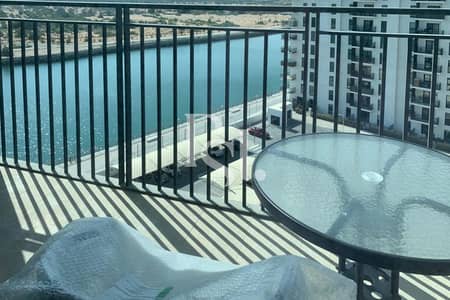 1 Спальня Апартамент Продажа в Яс Айленд, Абу-Даби - 1BRM-B2-801-Waters-Edge-Yas-Island-Abu-Dhabi-UAE (11). jpg