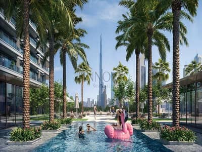 Branded Residence l Downtown View