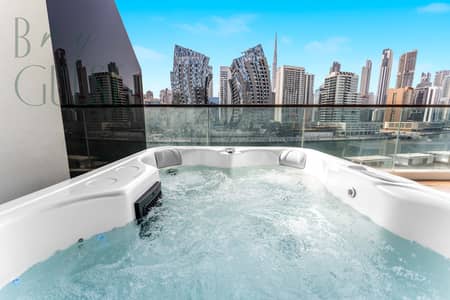 1 Bedroom Flat for Rent in Business Bay, Dubai - DSC03043-HDR-Edit. jpg