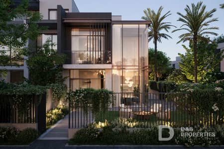 3 Bedroom Villa for Sale in Dubailand, Dubai - Genuine Resale | Close to Pool | Single Row