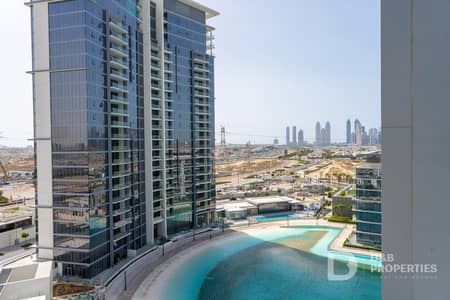 1 Bedroom Apartment for Sale in Mohammed Bin Rashid City, Dubai - Exclusive | Rooftop Pool | Lagoon View