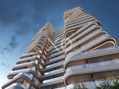 1 Bedroom Apartment for Sale in Business Bay, Dubai - High Floor | Water View | Exclusive
