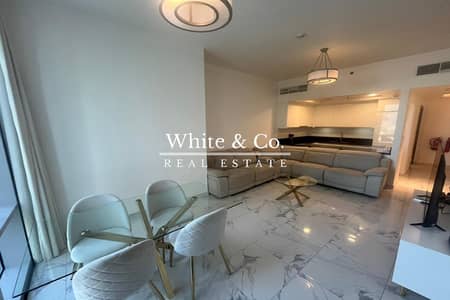 1 Bedroom Flat for Rent in Business Bay, Dubai - Luxury | Unfurnished Unit | Available Now