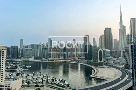商业湾， 迪拜 1 卧室单位待租 - 位于商业湾，海湾公寓大楼 1 卧室的公寓 100000 AED - 11425427