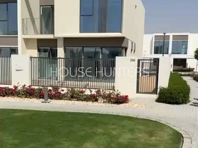 3 Bedroom Villa for Sale in The Valley by Emaar, Dubai - Mortgage Accepted- Prime Location - Single Row