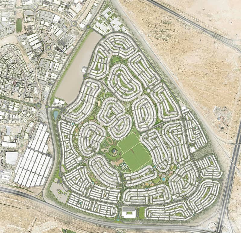 Project Masterplan