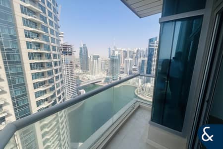 1 Bedroom Apartment for Sale in Dubai Marina, Dubai - Marina View | Sea View | Vacant | One Bed