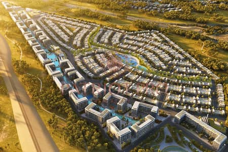 迪拜投资园区（DIP）， 迪拜 5 卧室联排别墅待售 - damac-riverside_FEAOs_xl. jpg