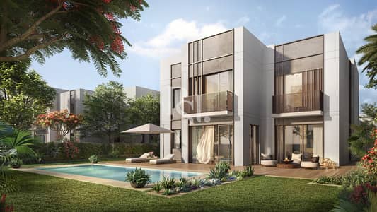 فیلا 3 غرف نوم للبيع في الشامخة، أبوظبي - 4brm-modern  back-fay-reman-phase-2-abudhabi. JPG