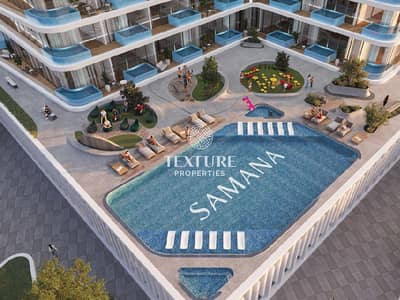 Студия Продажа в Комплекс Дубай Резиденс, Дубай - Artboard 1. png