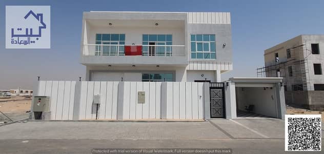 阿尔梅拉赫， 阿治曼 4 卧室别墅待售 - صورة واتساب بتاريخ 1446-10-24 في 15.41. 26_2ba4e276. jpg