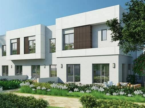 Limited Time Offer Cityscape villa in dubai 2% DLD WAIVER  PAY IN 4 YEARS .