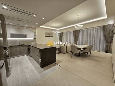 2 Bedroom Flat for Sale in Jumeirah Lake Towers (JLT), Dubai - Furnished- Rented- Luxury living