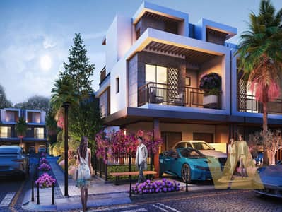 4 Cпальни Таунхаус Продажа в Дамак Хиллс 2, Дубай - DAMAC-HILLS-2-VIOLET-BROCHURE-investindxb_Page_06_Image_0001. jpg