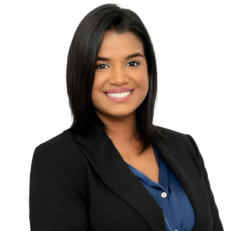 Kimberly Haimwattie Najab